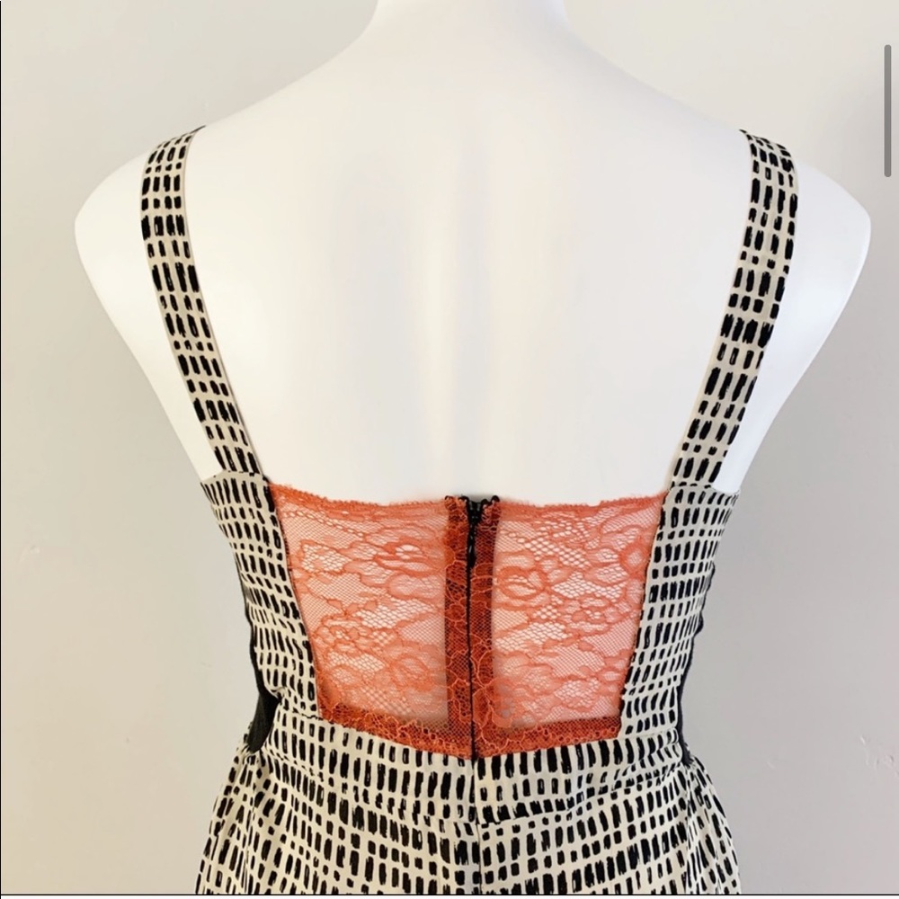 Bar III Dress - Picture 3 of 8